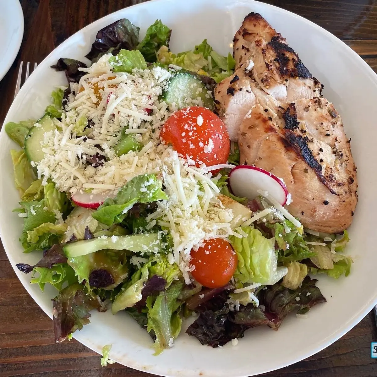 Garden Salad