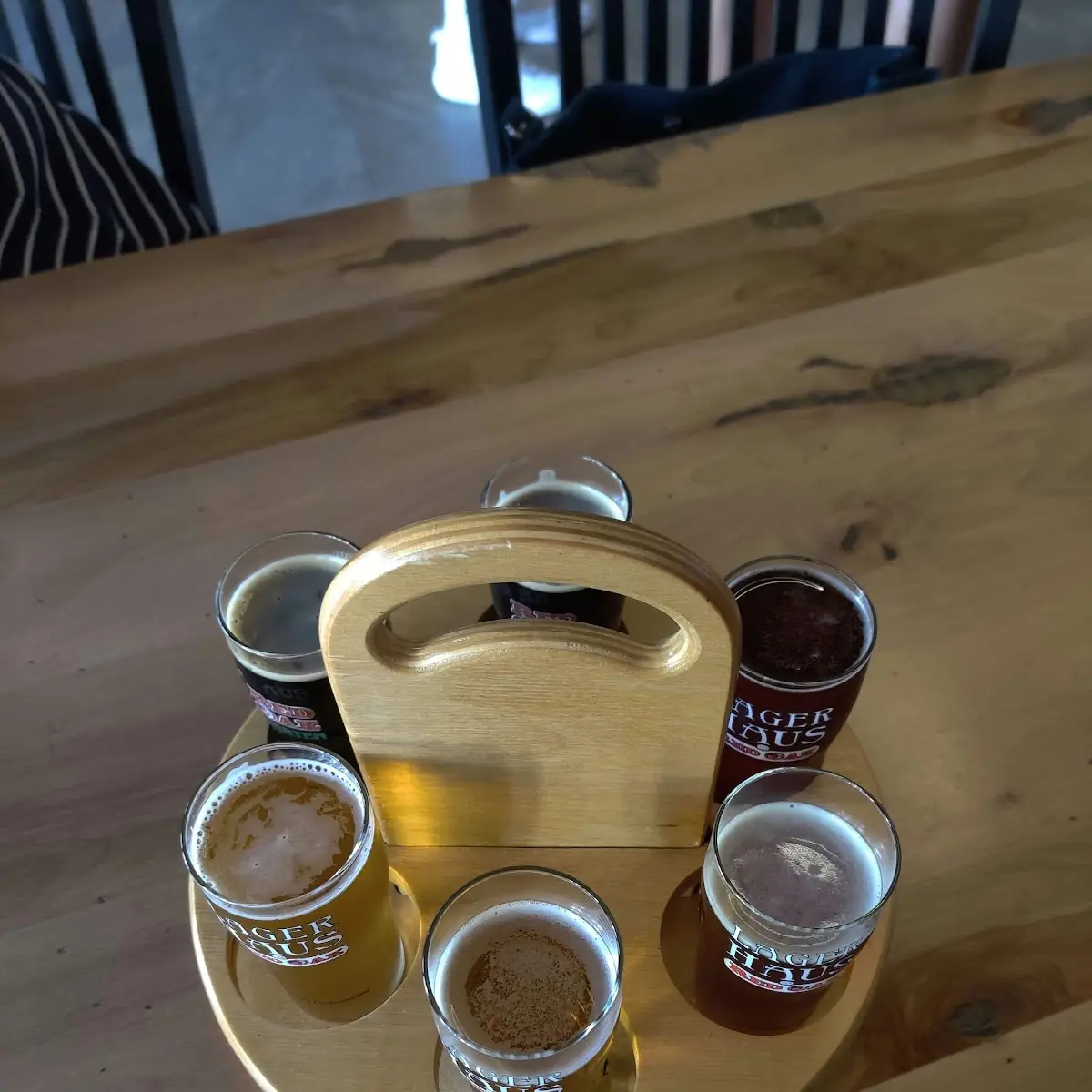 Beer Flight