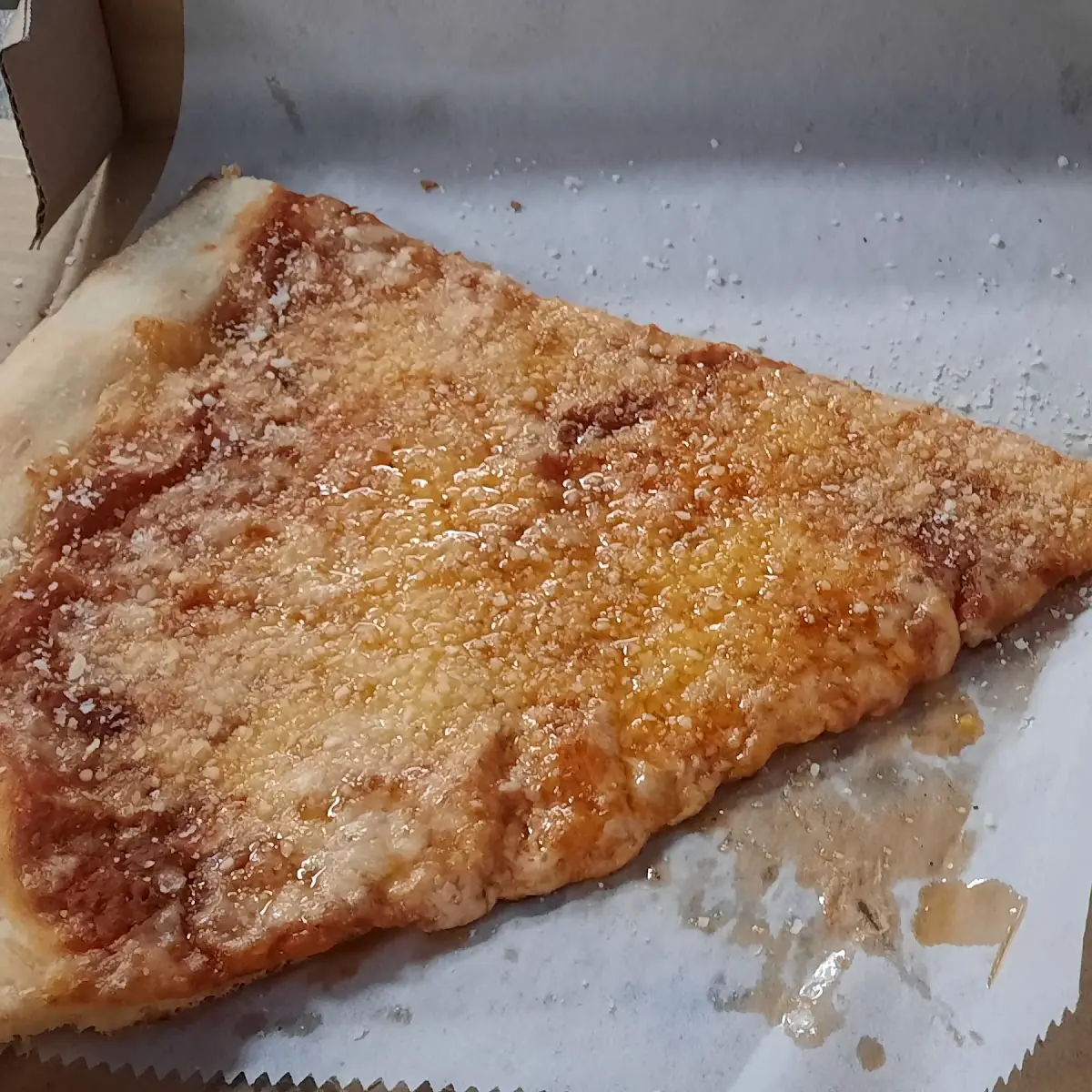 Slice Cheese Pizza