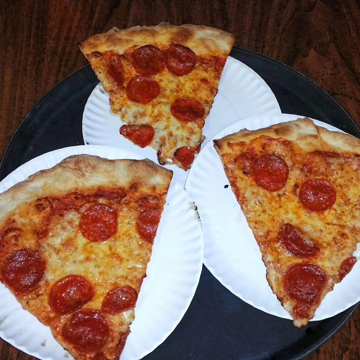 Small Pepperoni Pizza