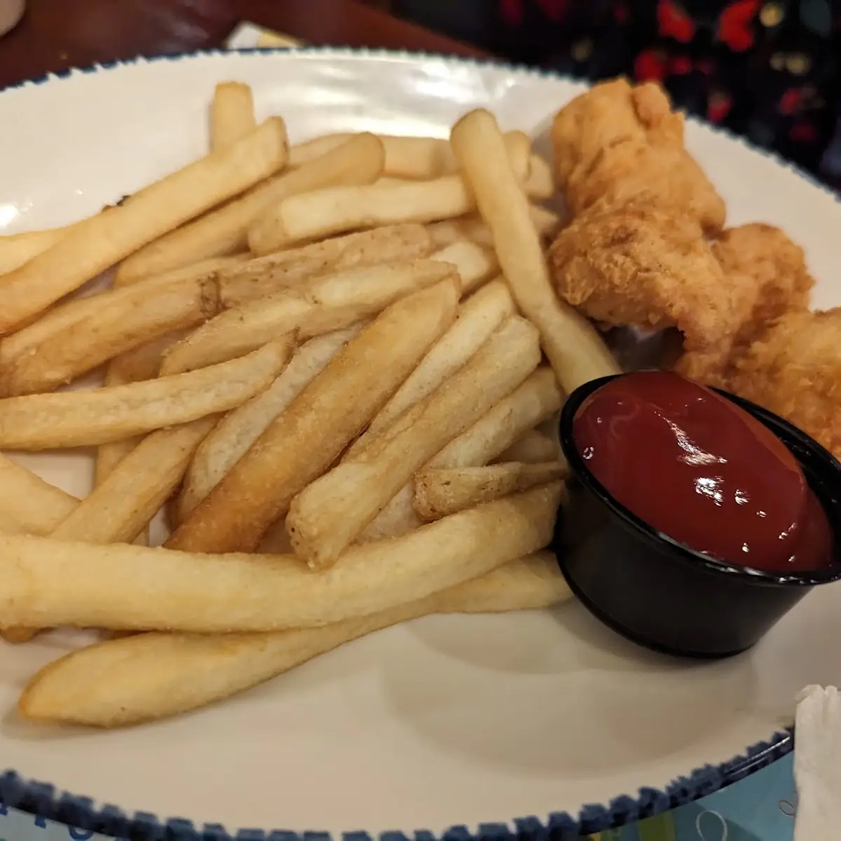 Kids Chicken Tenders