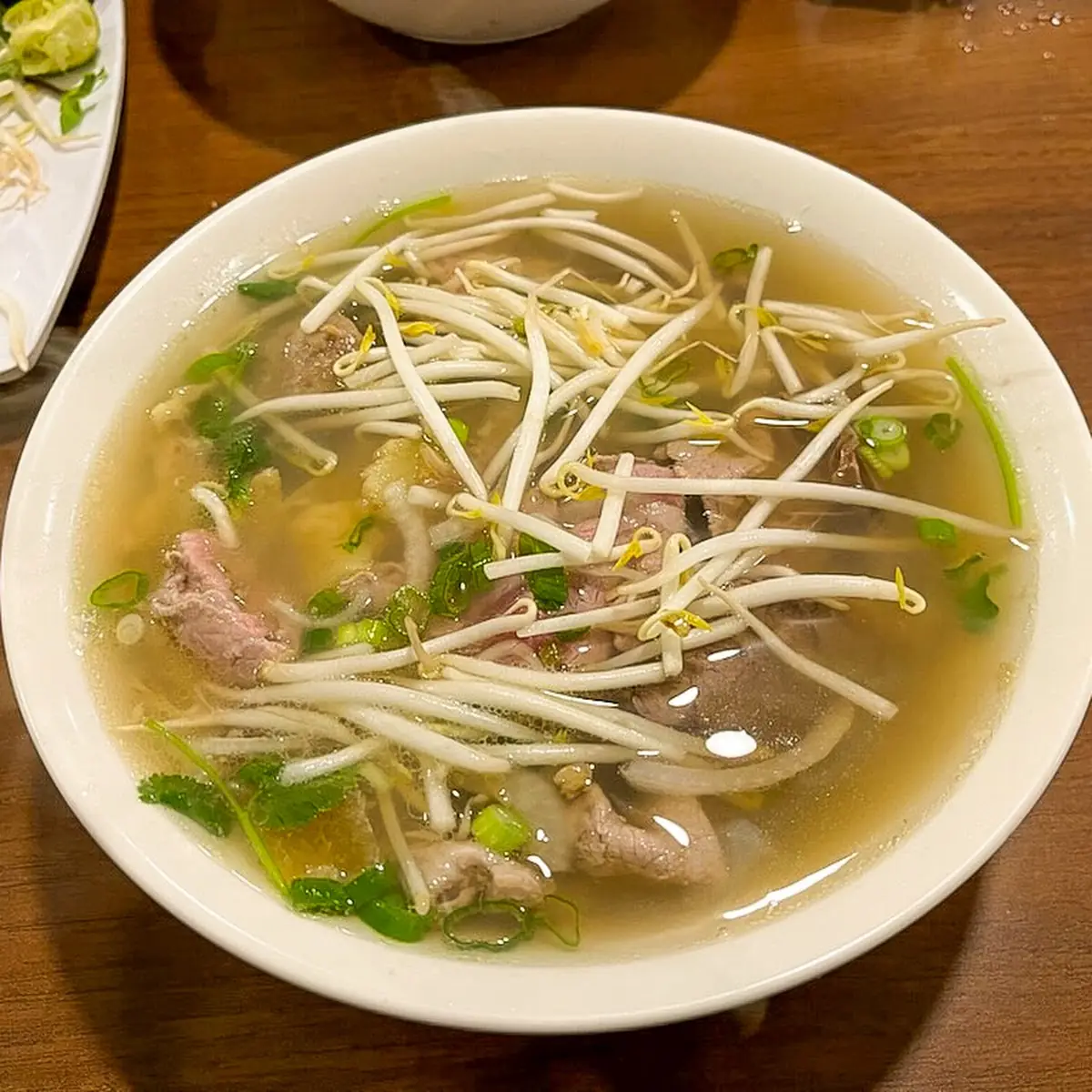 Combination Pho