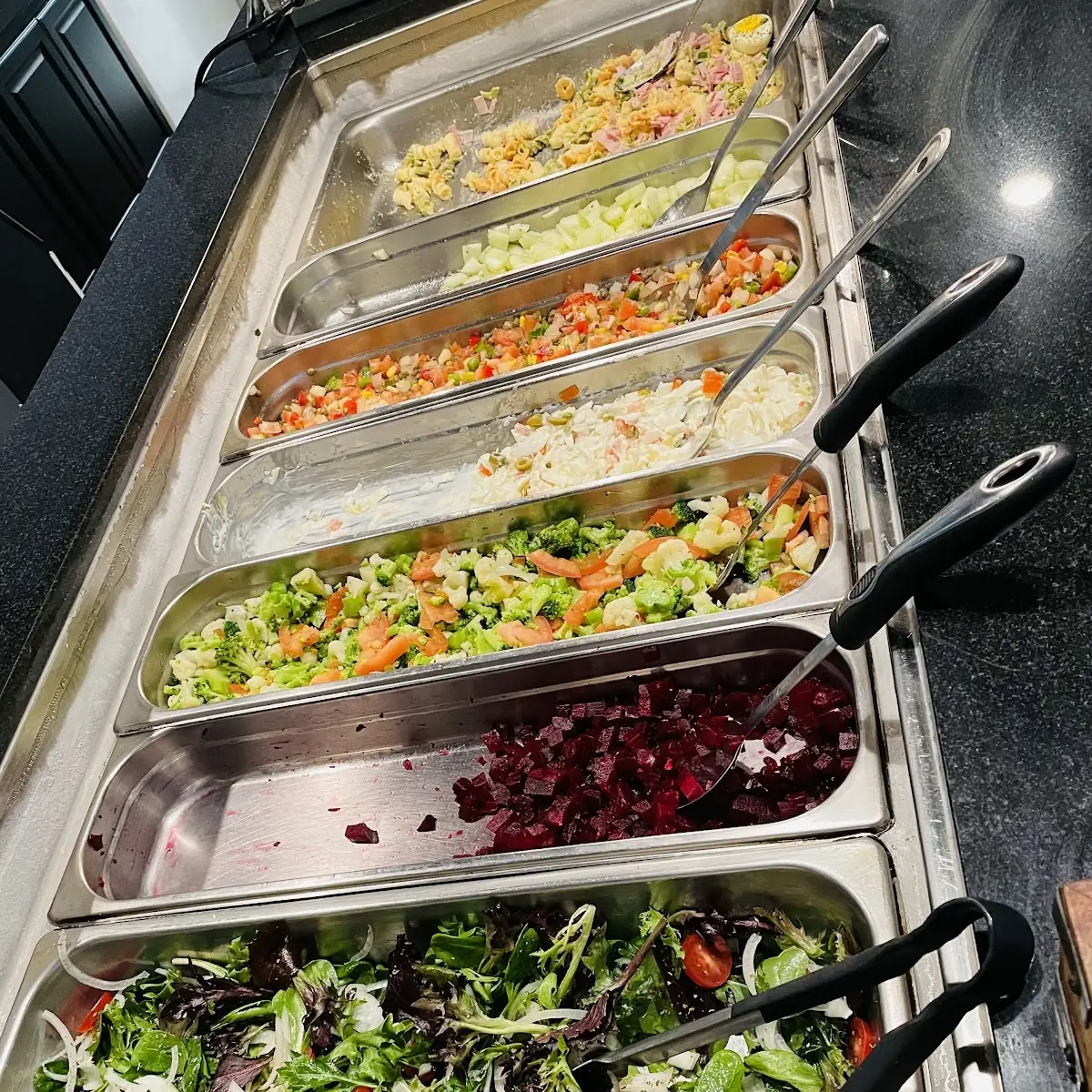 Salad Bar