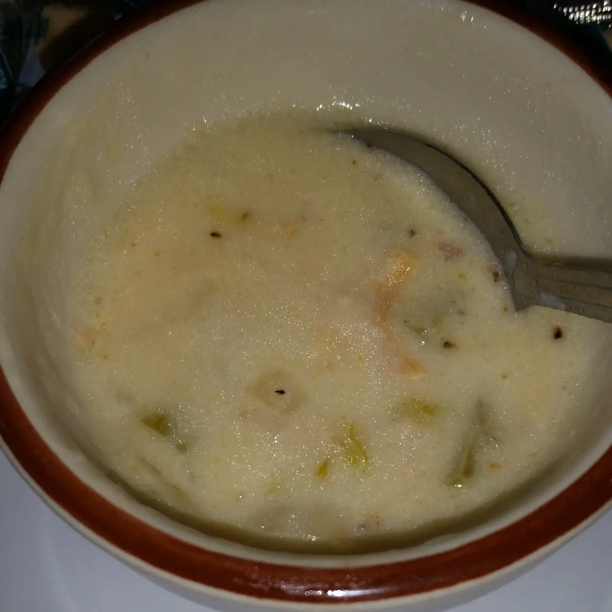Clam Chowder