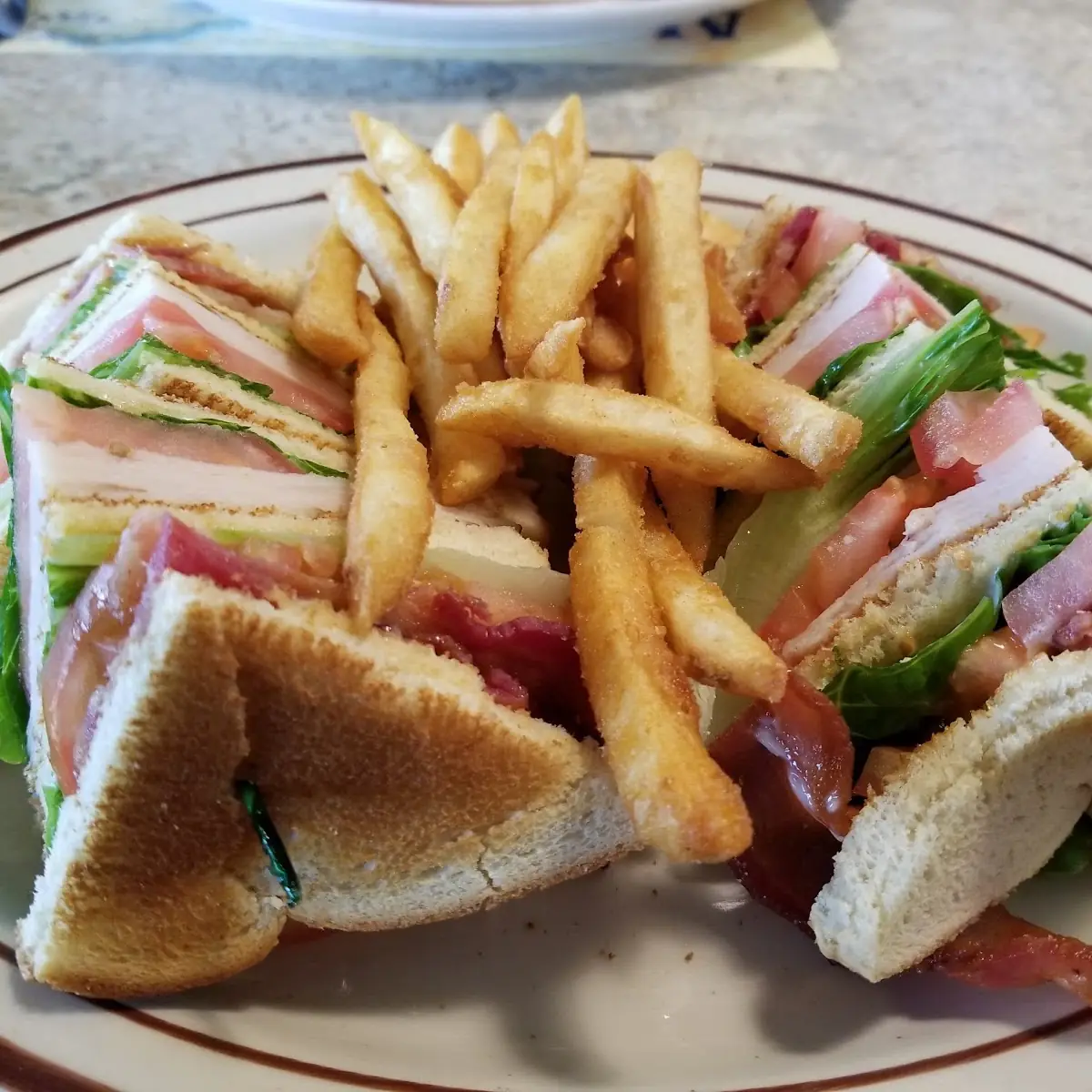 Club Sandwich