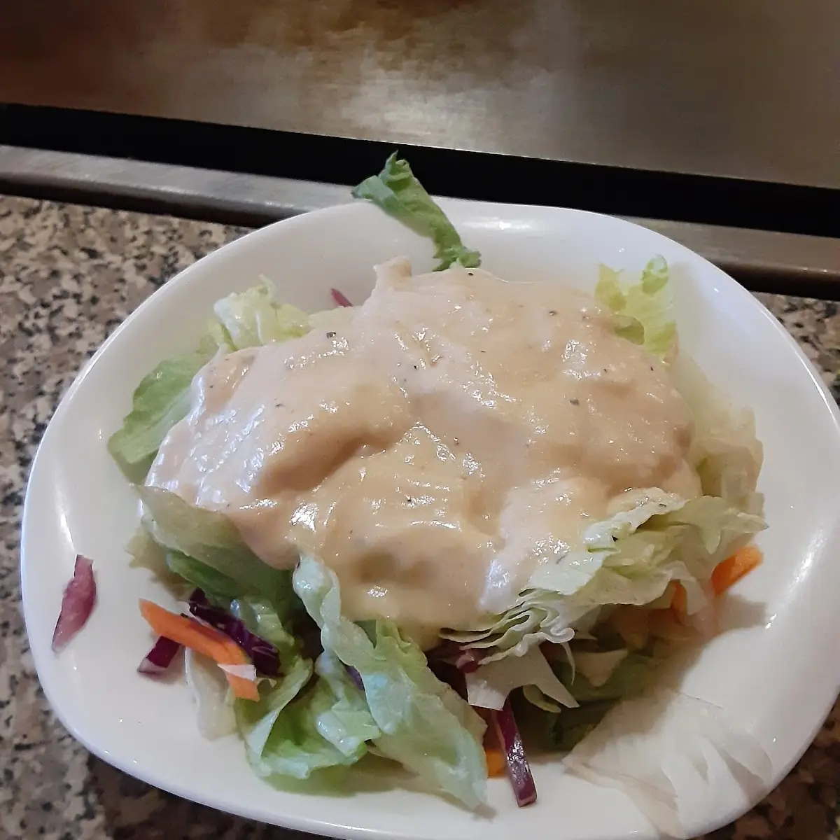 Side Salad