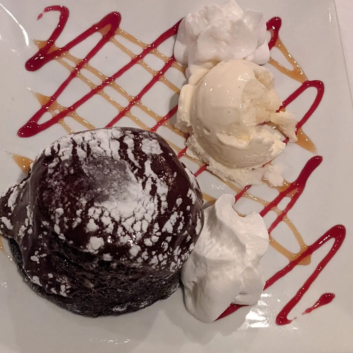 Lava Cake