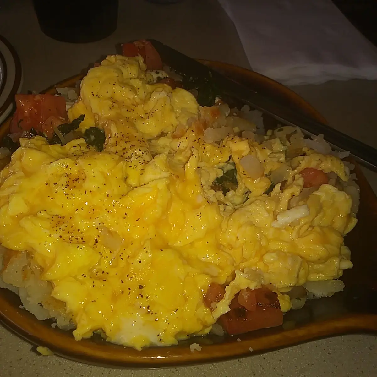 Scrambled Eggs