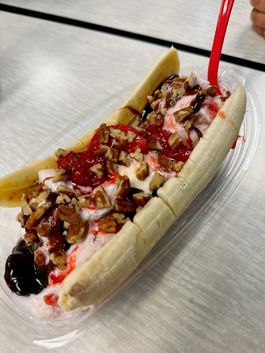 Banana Split