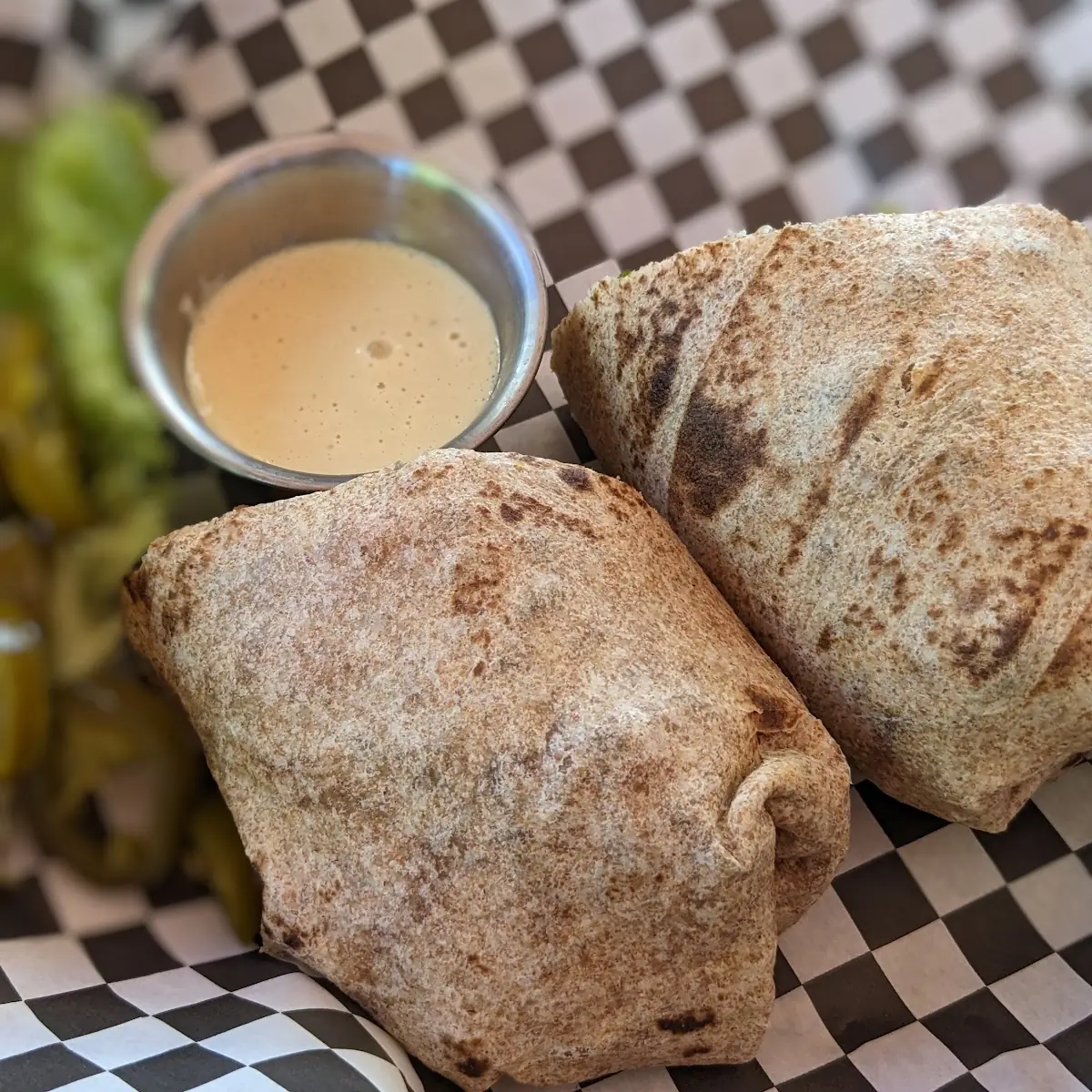 Southwest Breakfast Burrito
