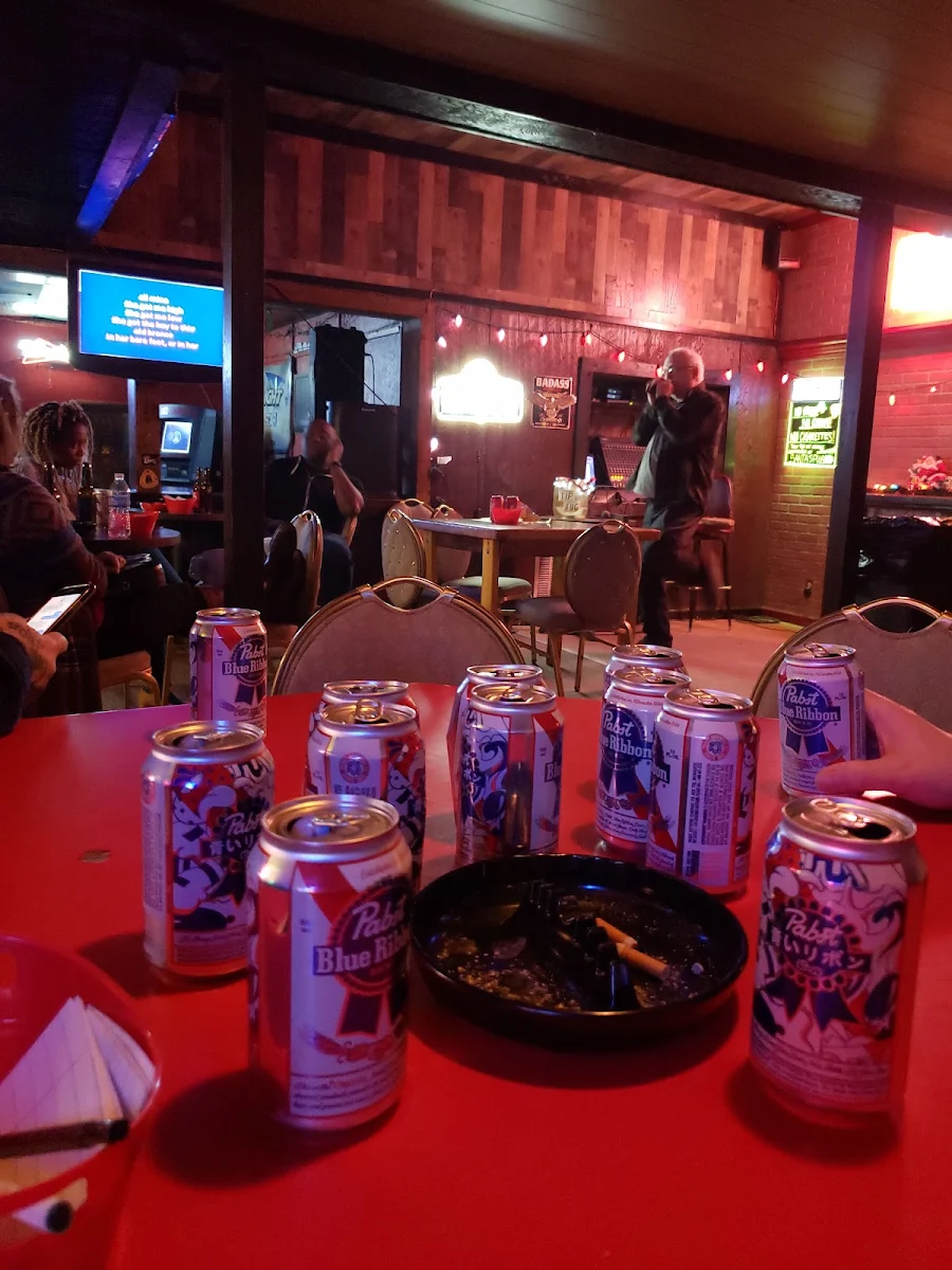 Pabst Blue Ribbon