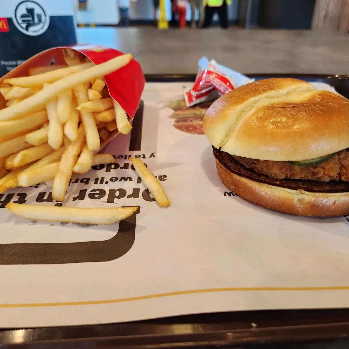 Chicken Sandwich