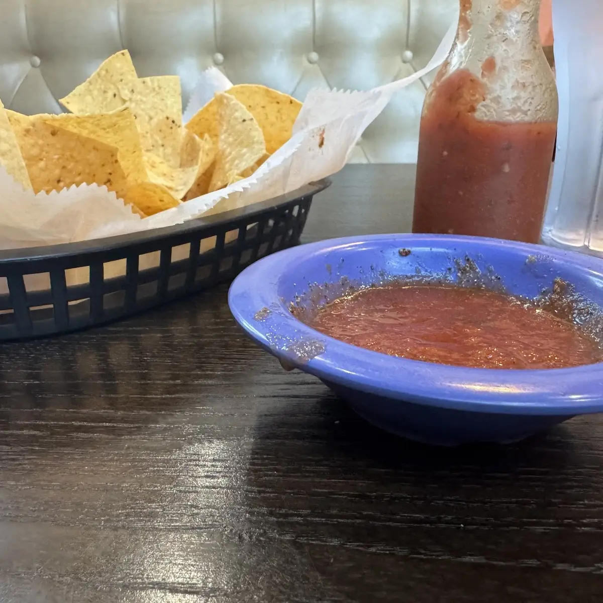 Chips & Salsa