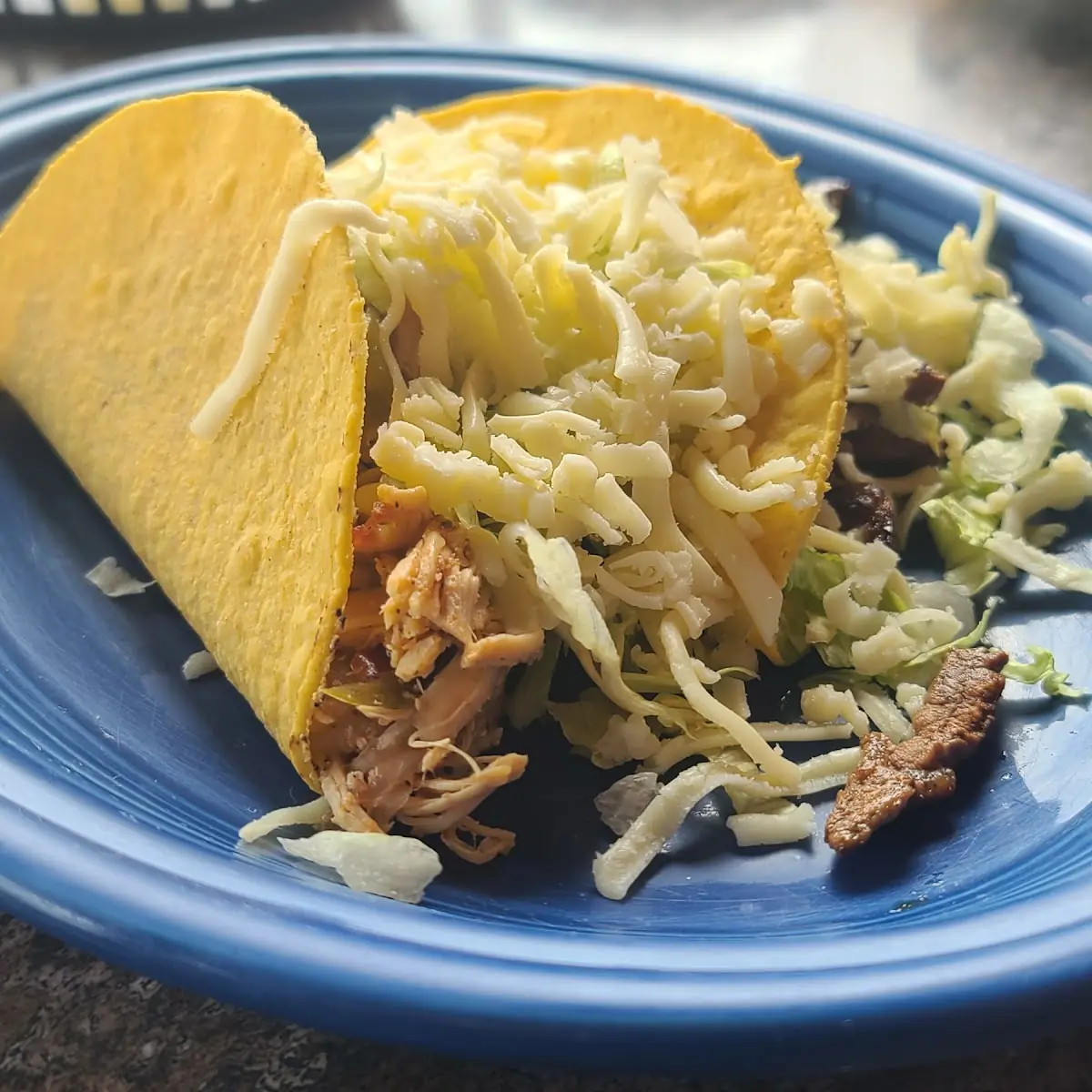 Grilled Chicken Tacos