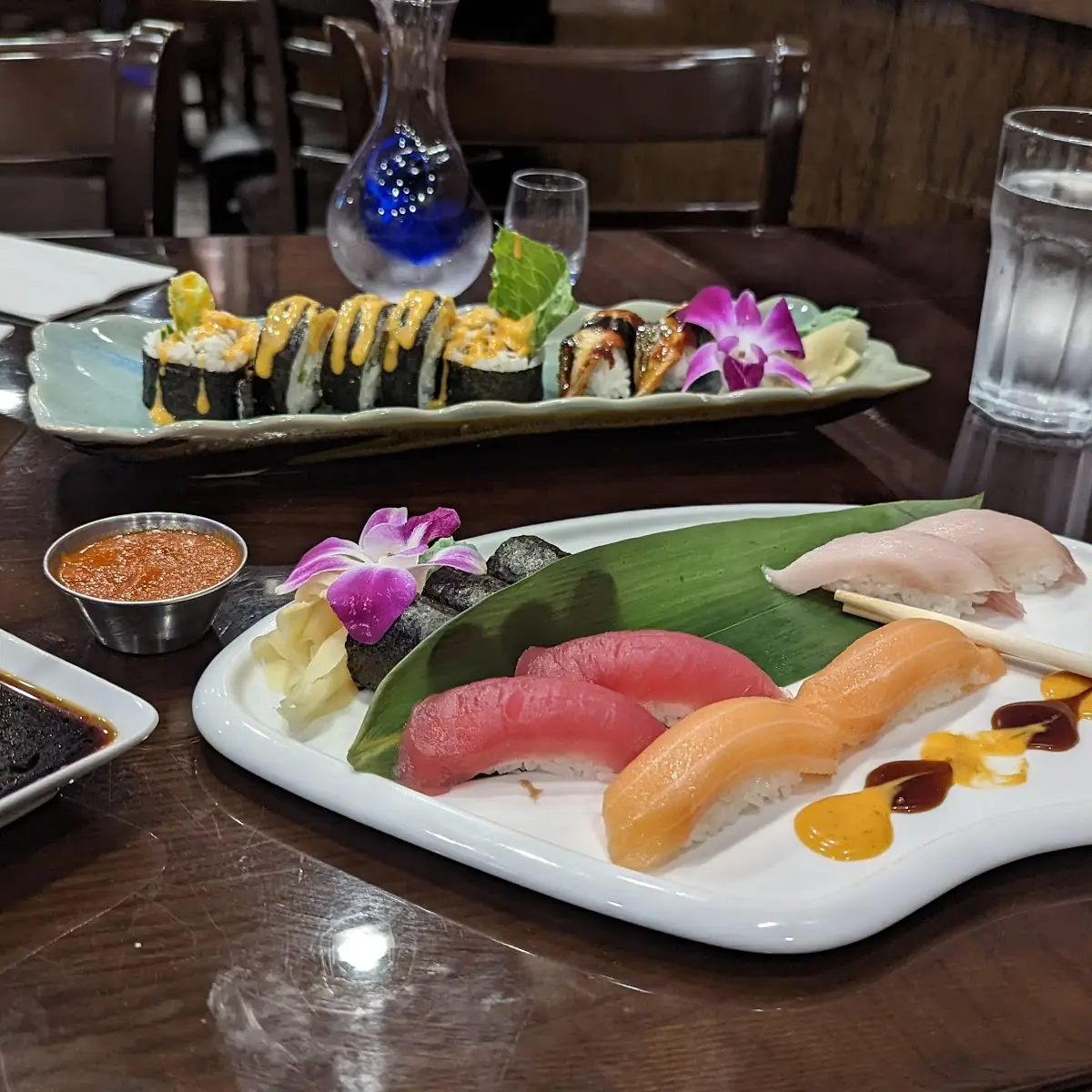 Sashimi Deluxe