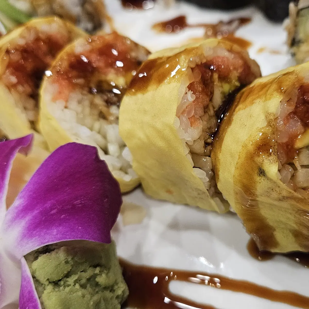 Spider Man Roll