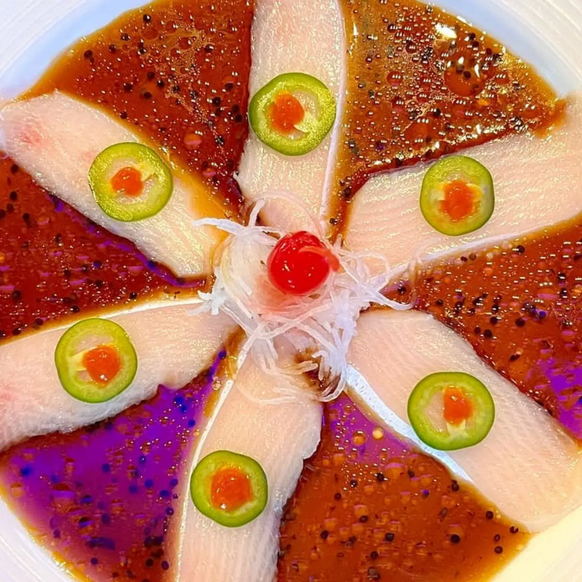 Yellowtail Jalapeño