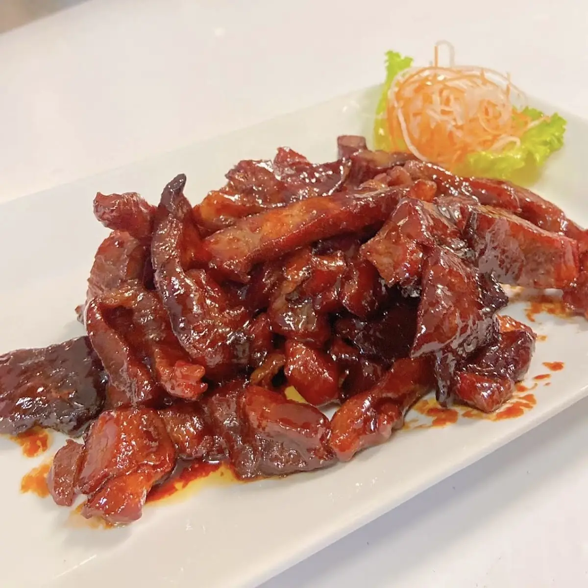 Boneless Spare Ribs