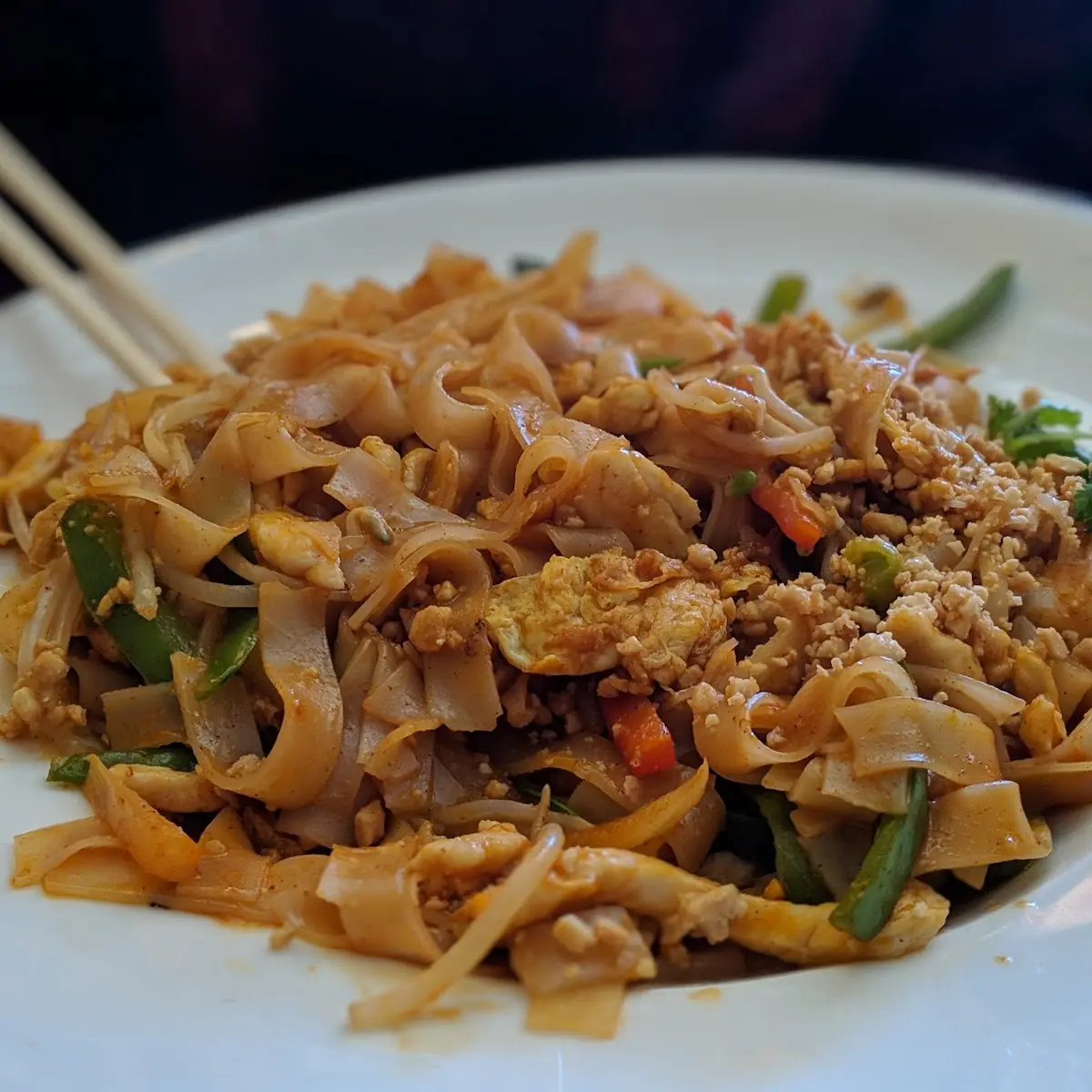 Drunken Noodle No Rice