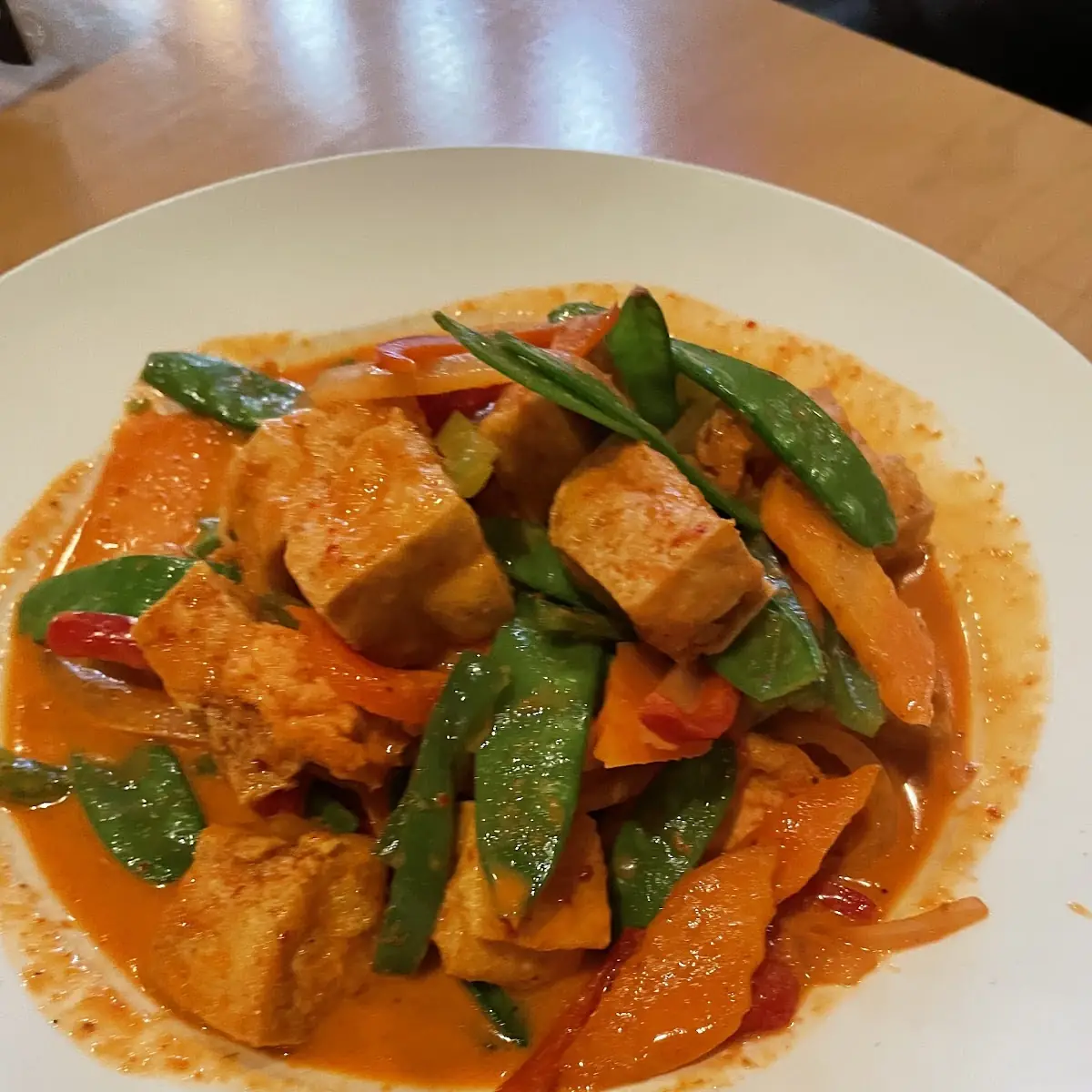 Thai Red Curry
