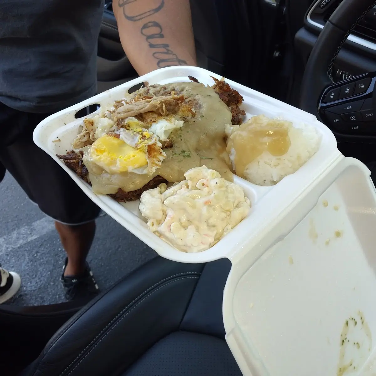 Roast Pork with Gravy