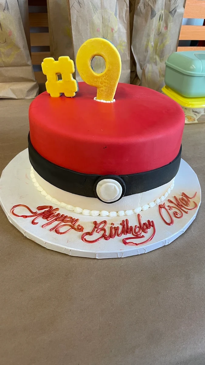 Birthday Cake