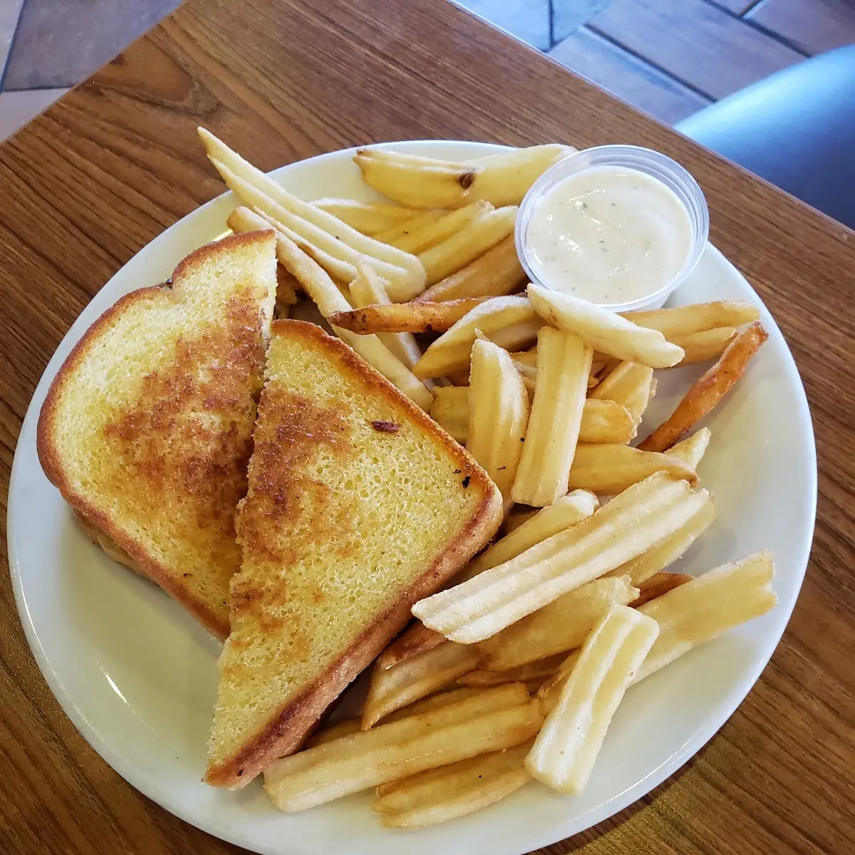 Patty Melt