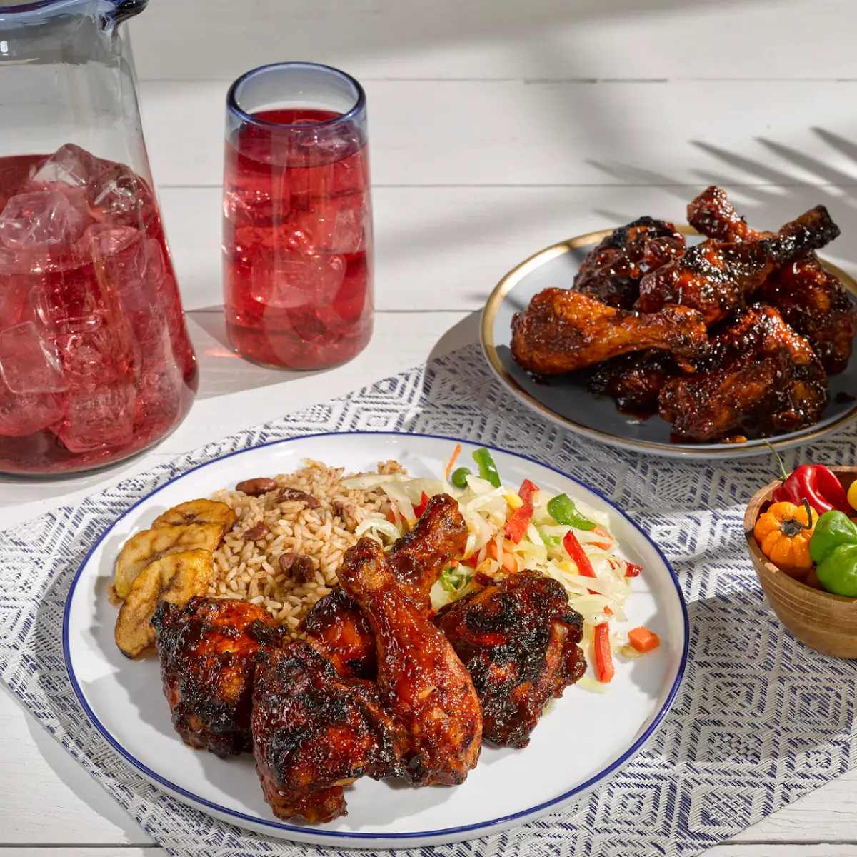 Jerk Chicken