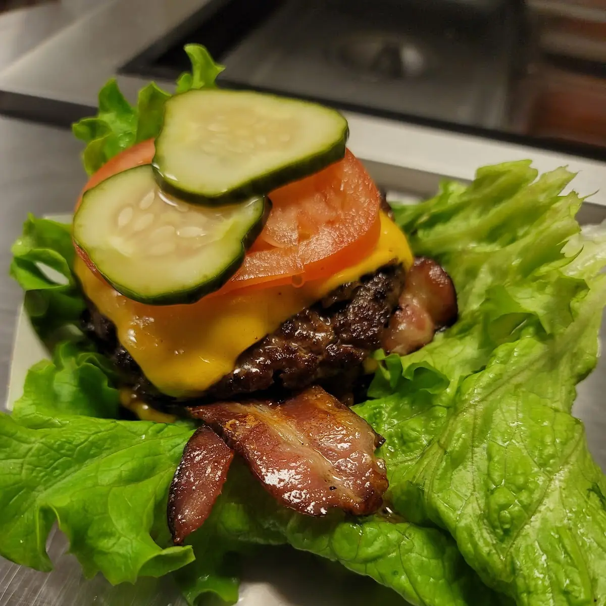 Lettuce Wrap
