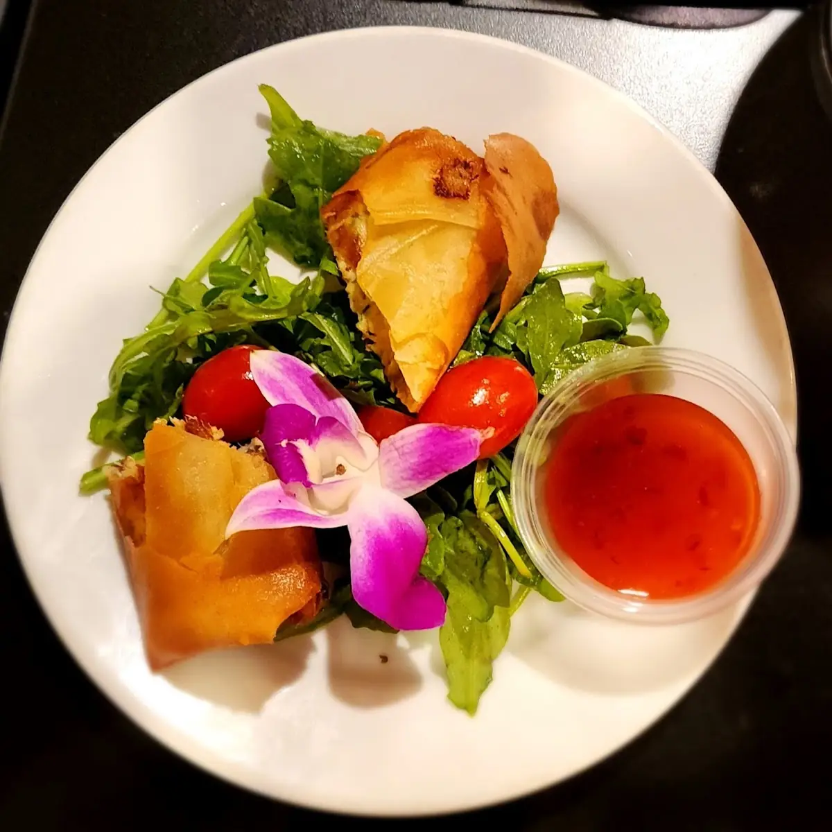 Crab Egg Roll