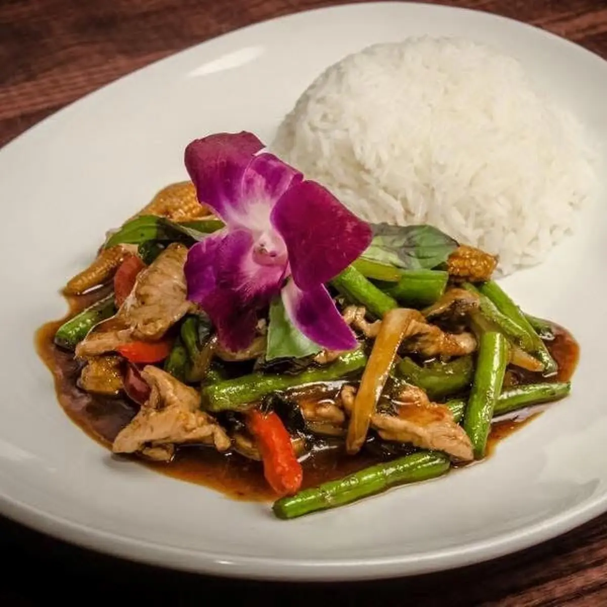 Pad Prig King