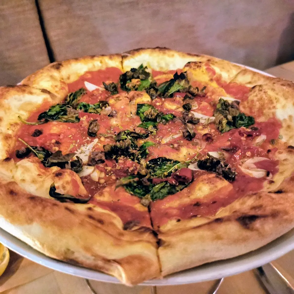 Pizza Margherita