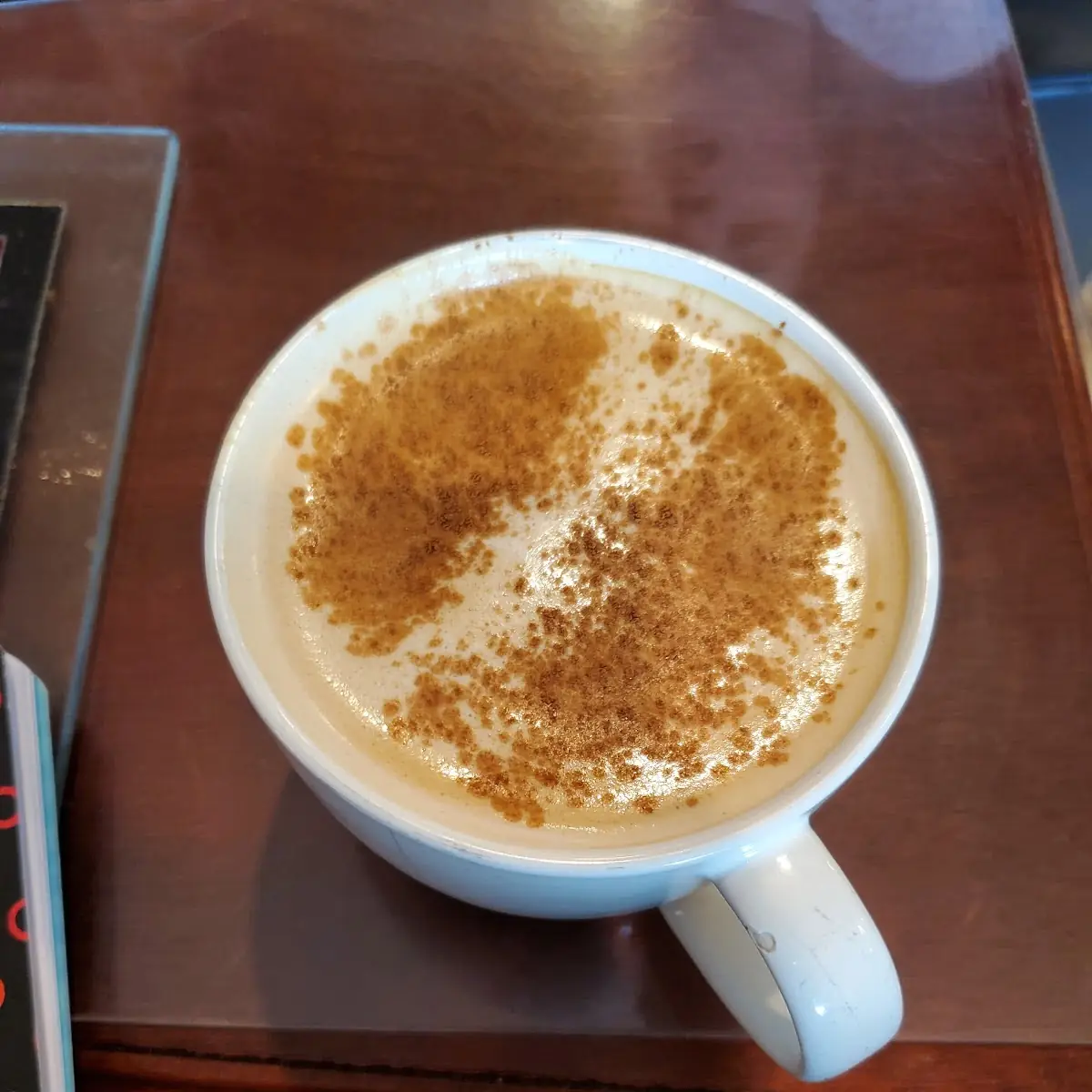 Creme Brulee Latte