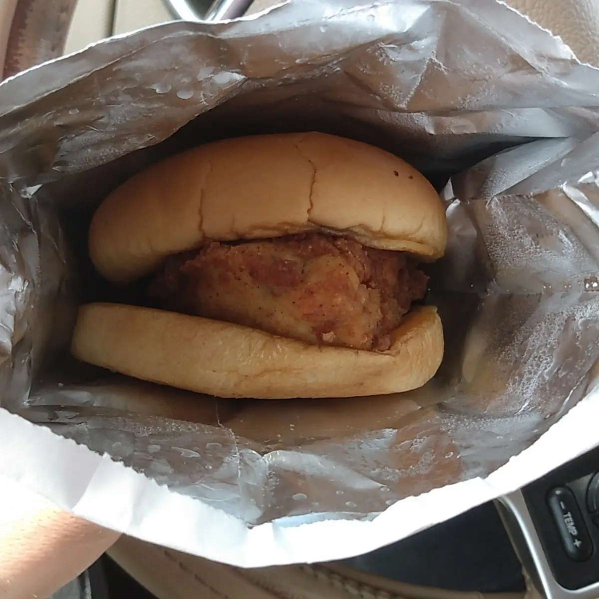 Original Chicken Sandwich
