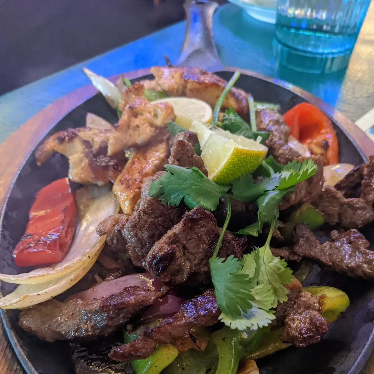 Camarones Rancheros
