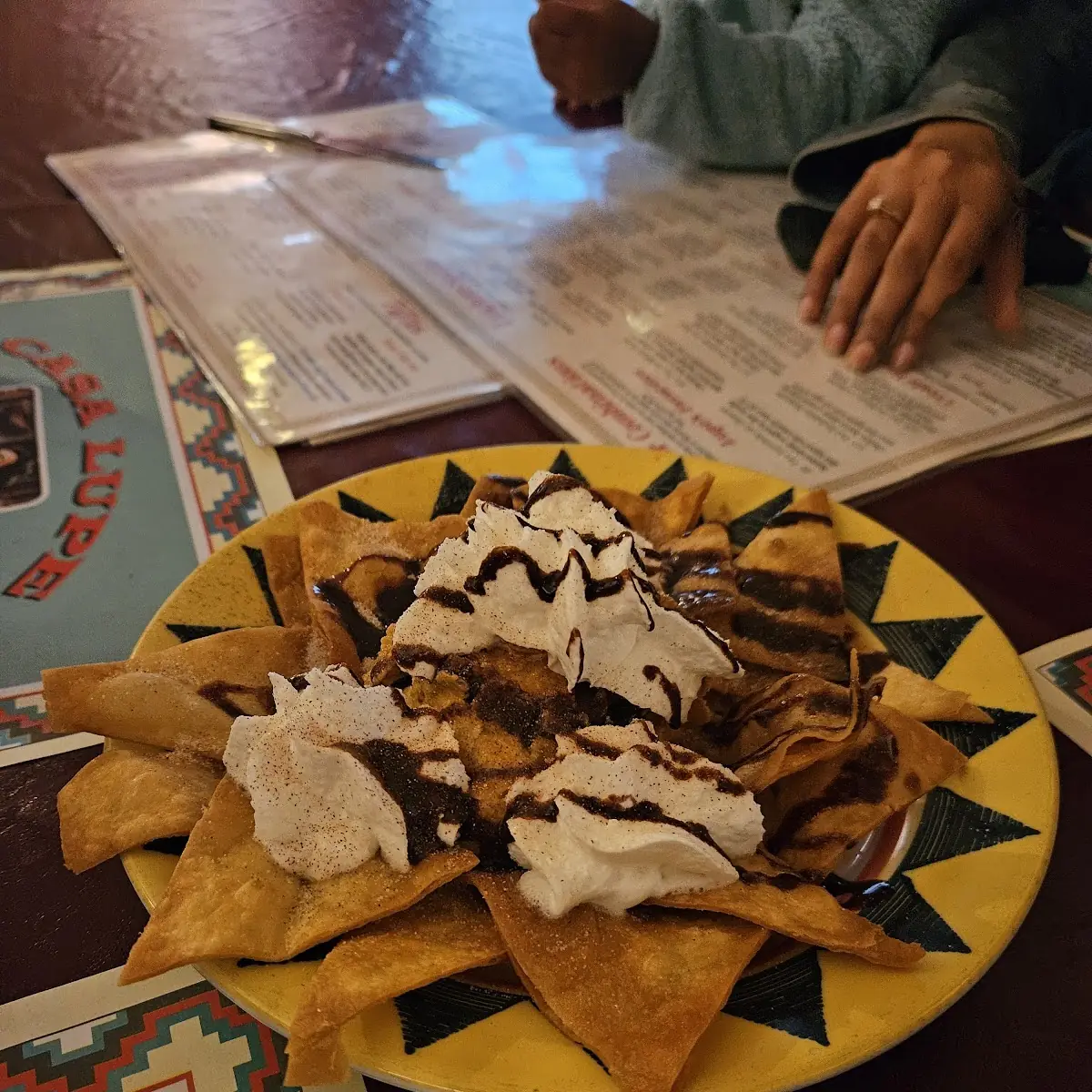 Fried Ice Cream