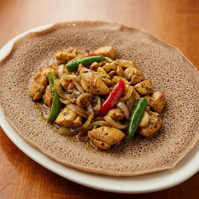 Highlights, Adulis Restaurant