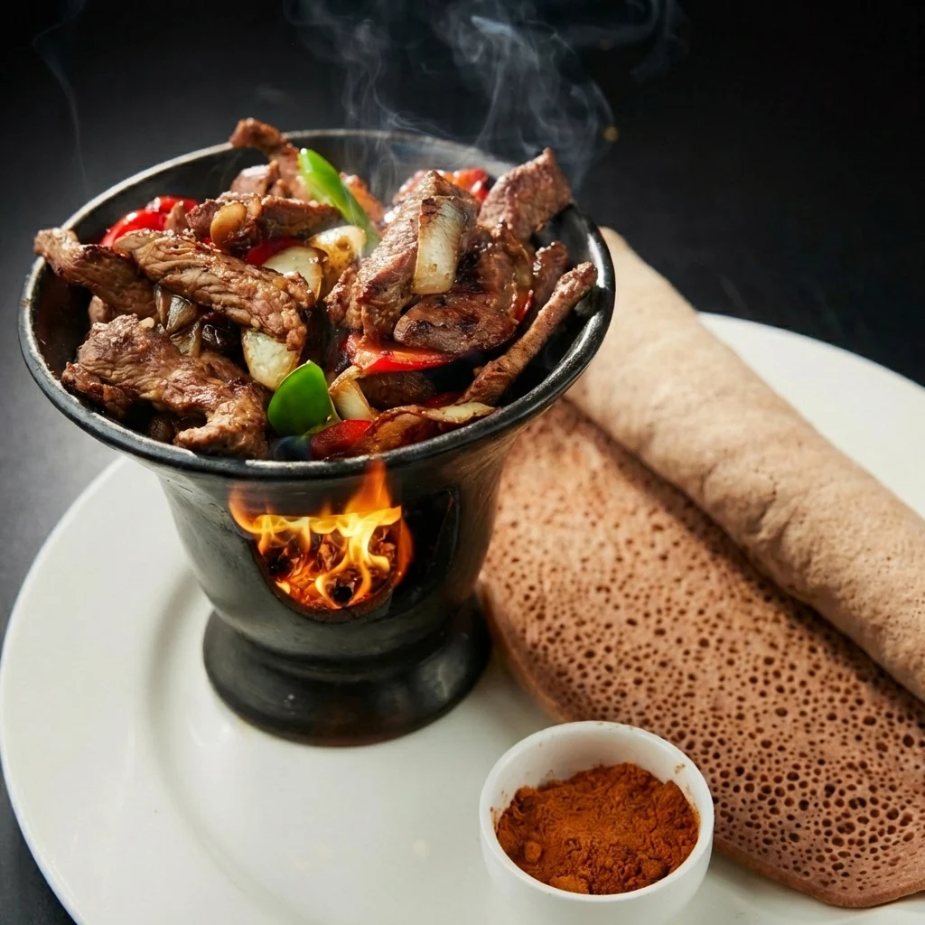 Highlights, Adulis Restaurant