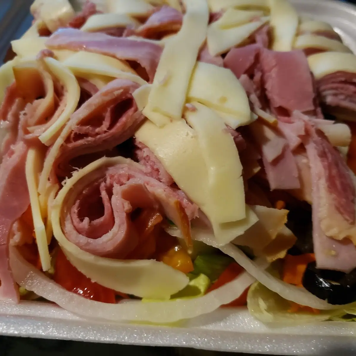 Chef Salad