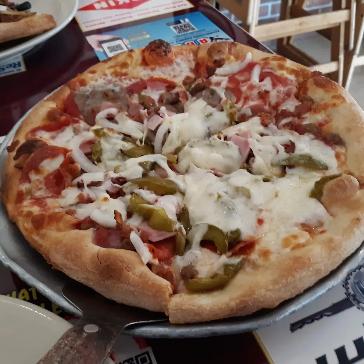 Supreme Pizza