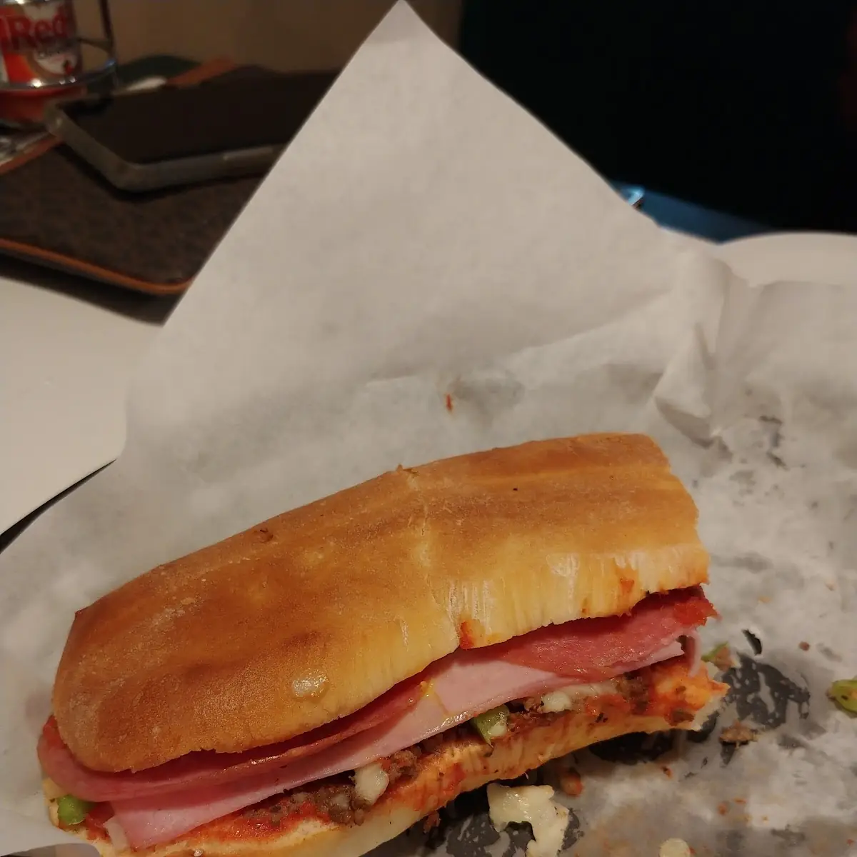 Italian Sandwich