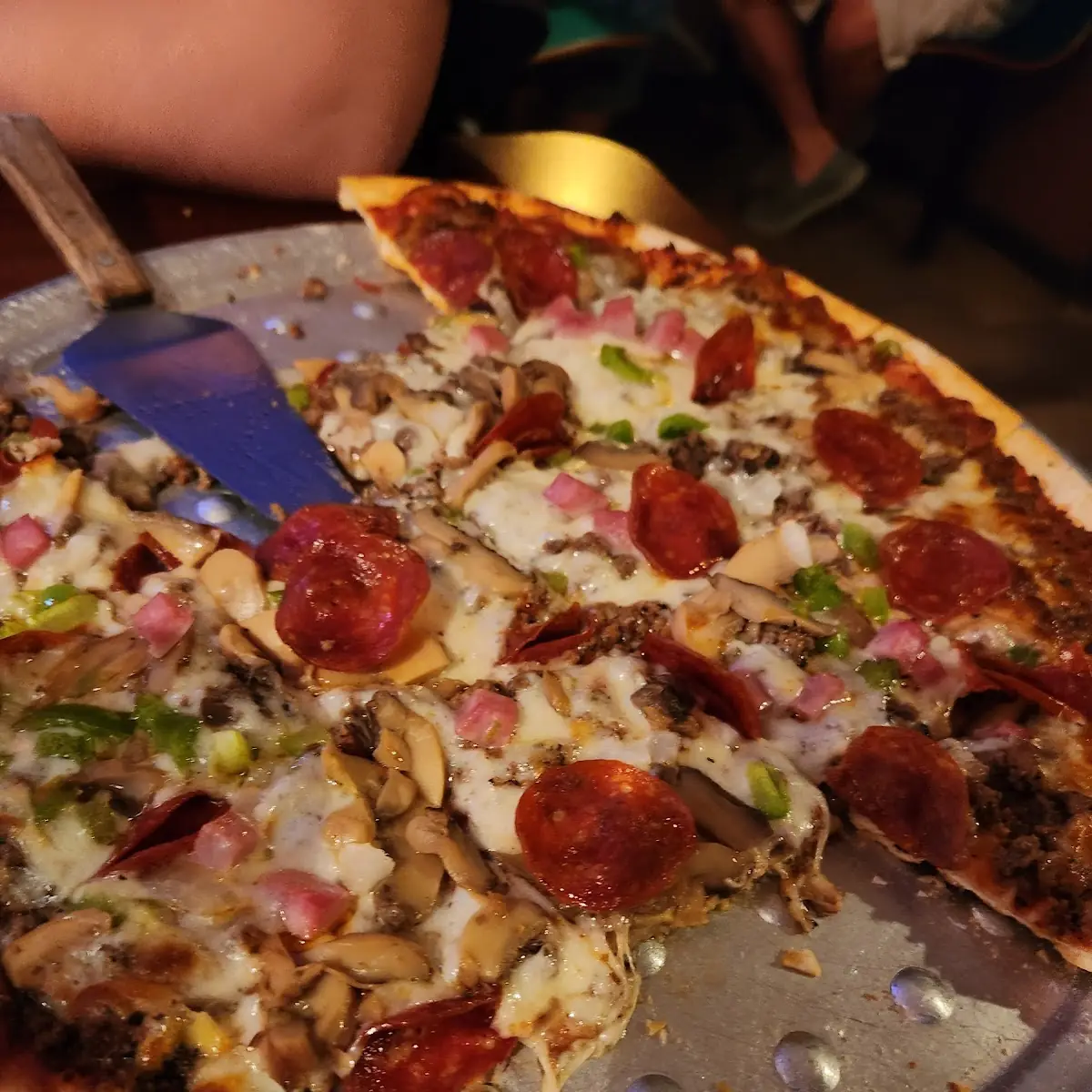 Supreme Pizza