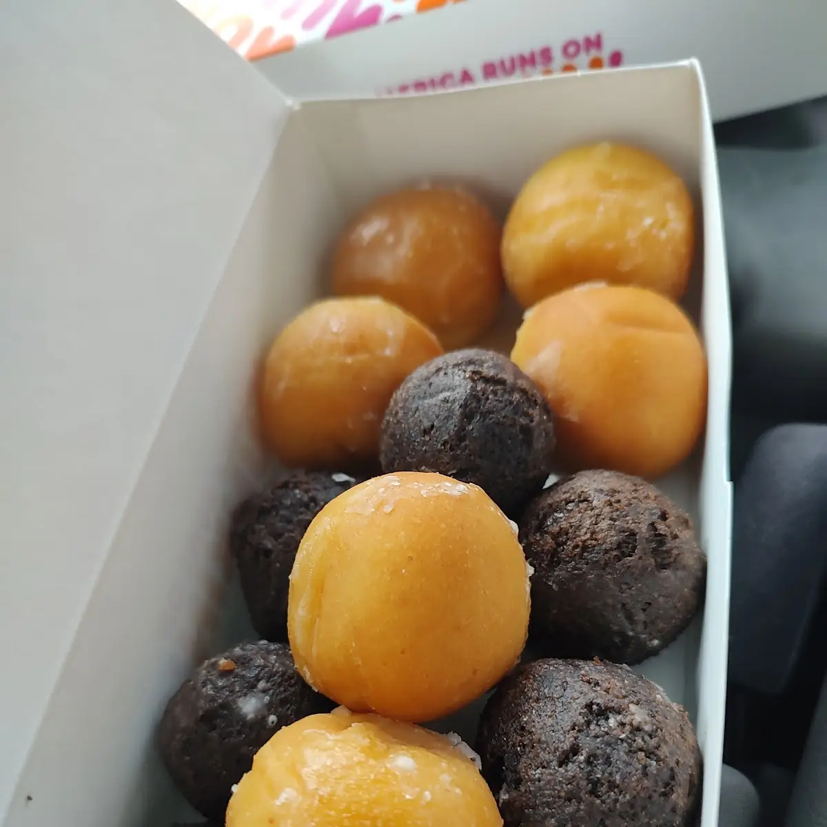 Munchkins Donut Hole Treats