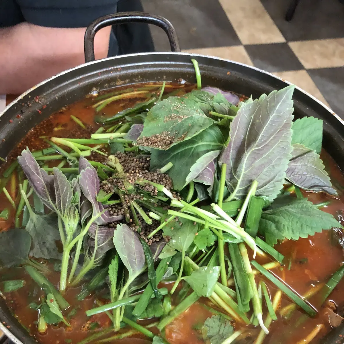 Gamja-Tang