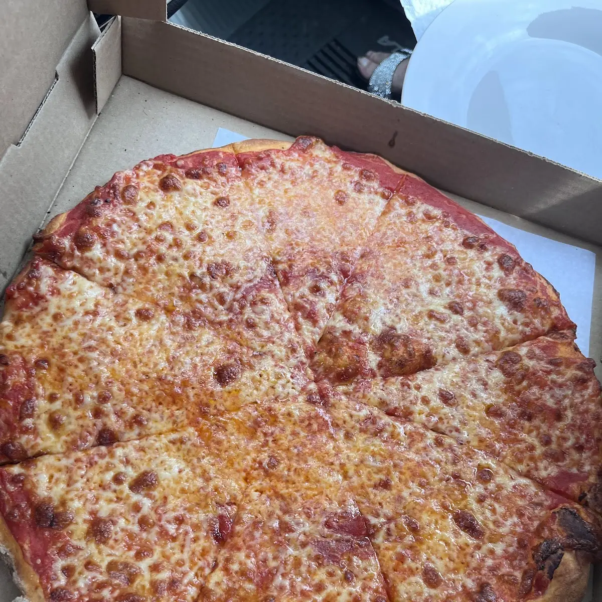 Cheese Pizza