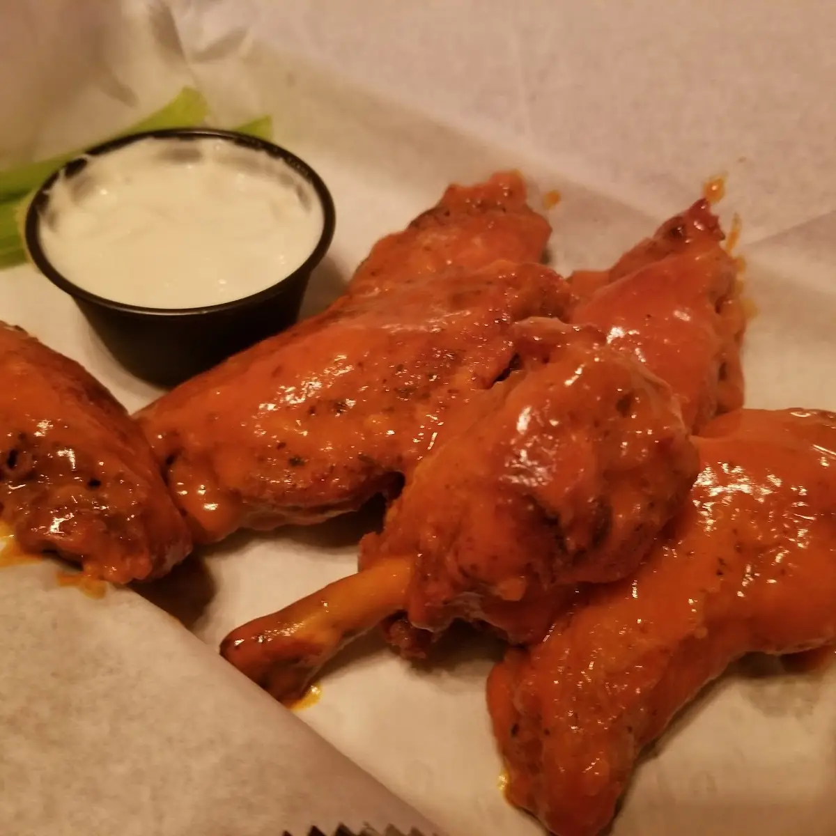 Chicken Wings