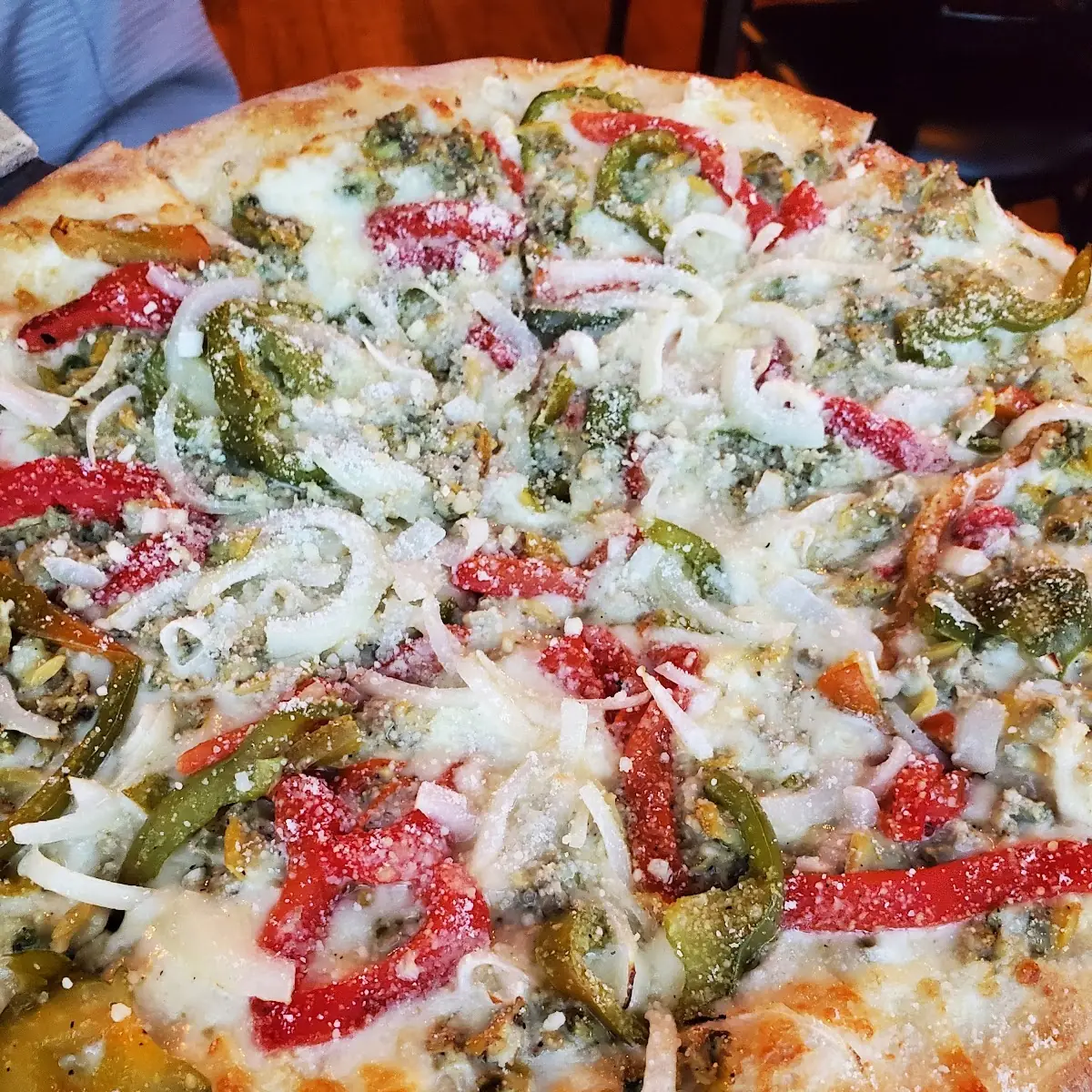 Clams Casino Pizza