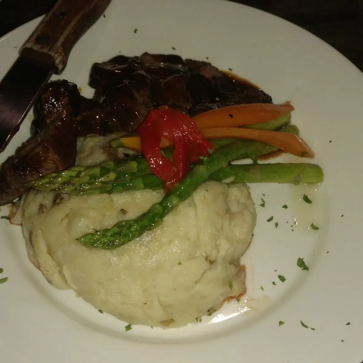 Mashed Potato