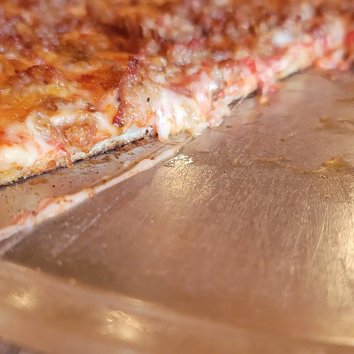 Vodka Pizza