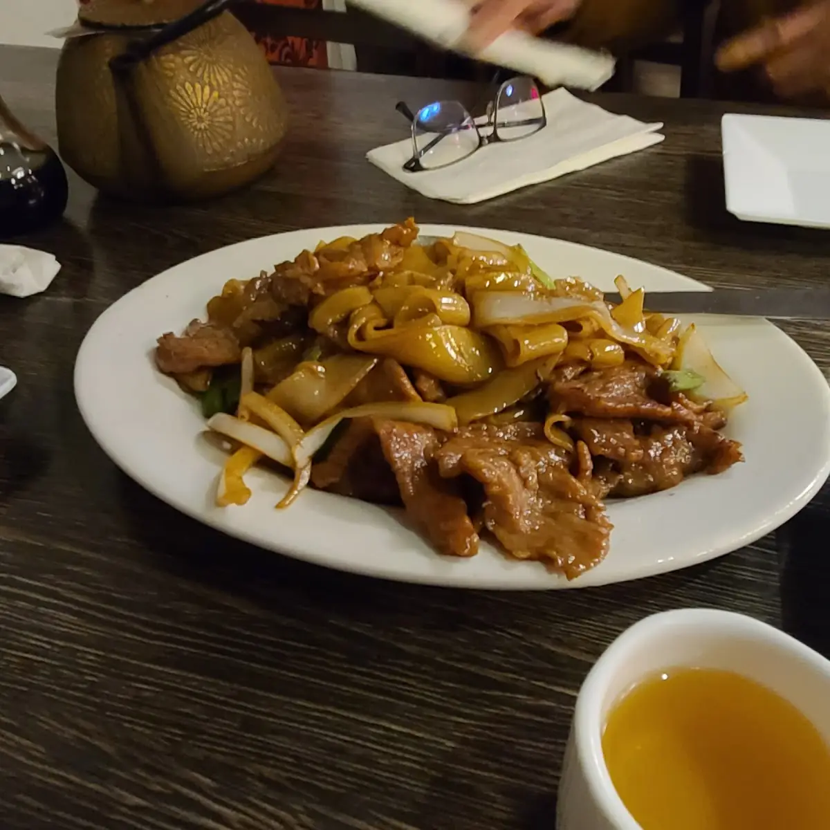 Beef Chow Fun